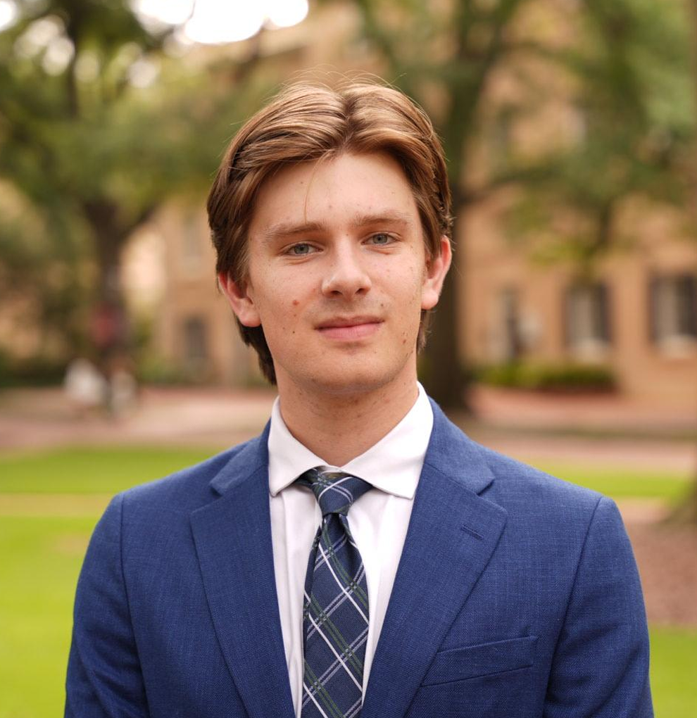 President's Headshot